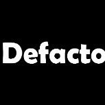 defacto